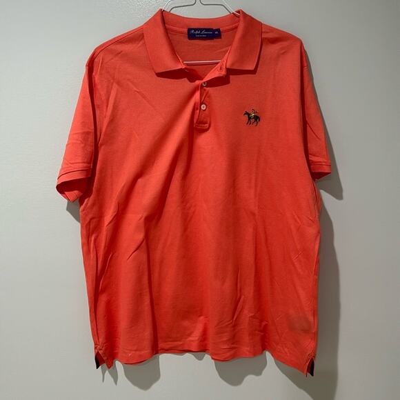 Ralph Lauren Men’s Polo Purple Label Lux Resort Wear Vacation Travel Cruise - Picture 1 of 8